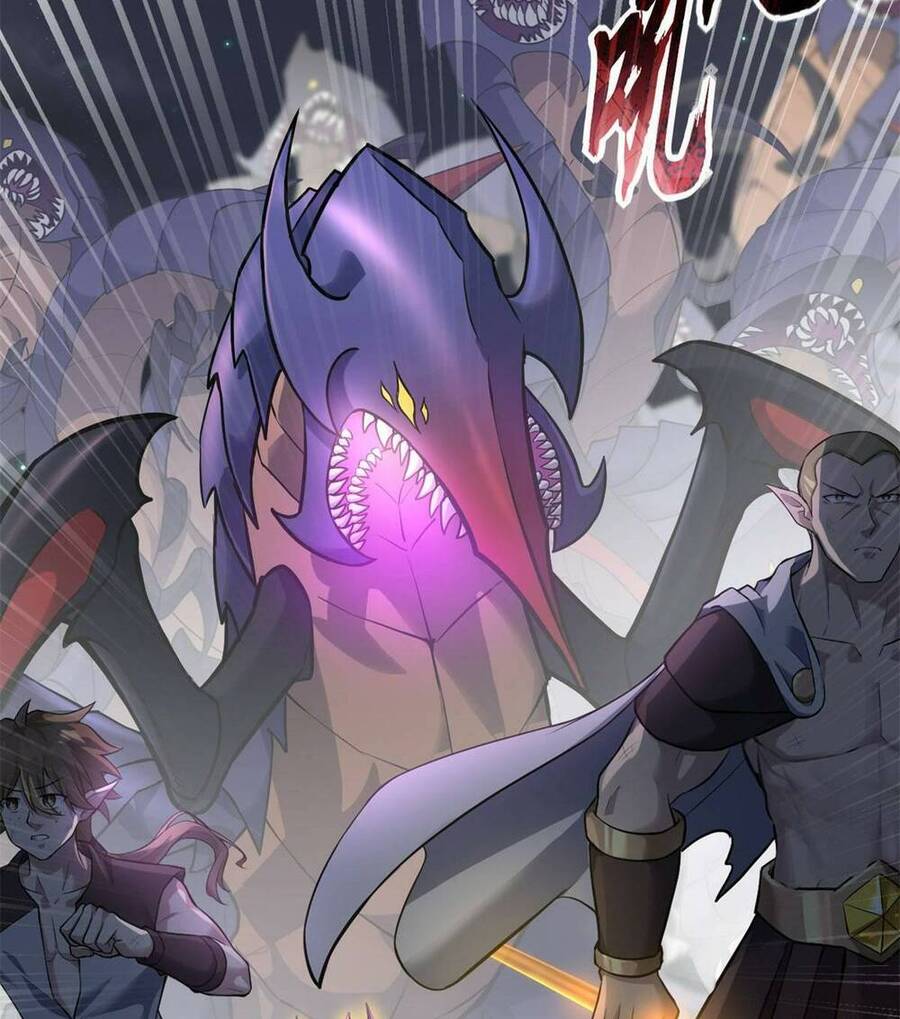 Ma Thú Siêu Thần Chap 63 - Next Chap 64