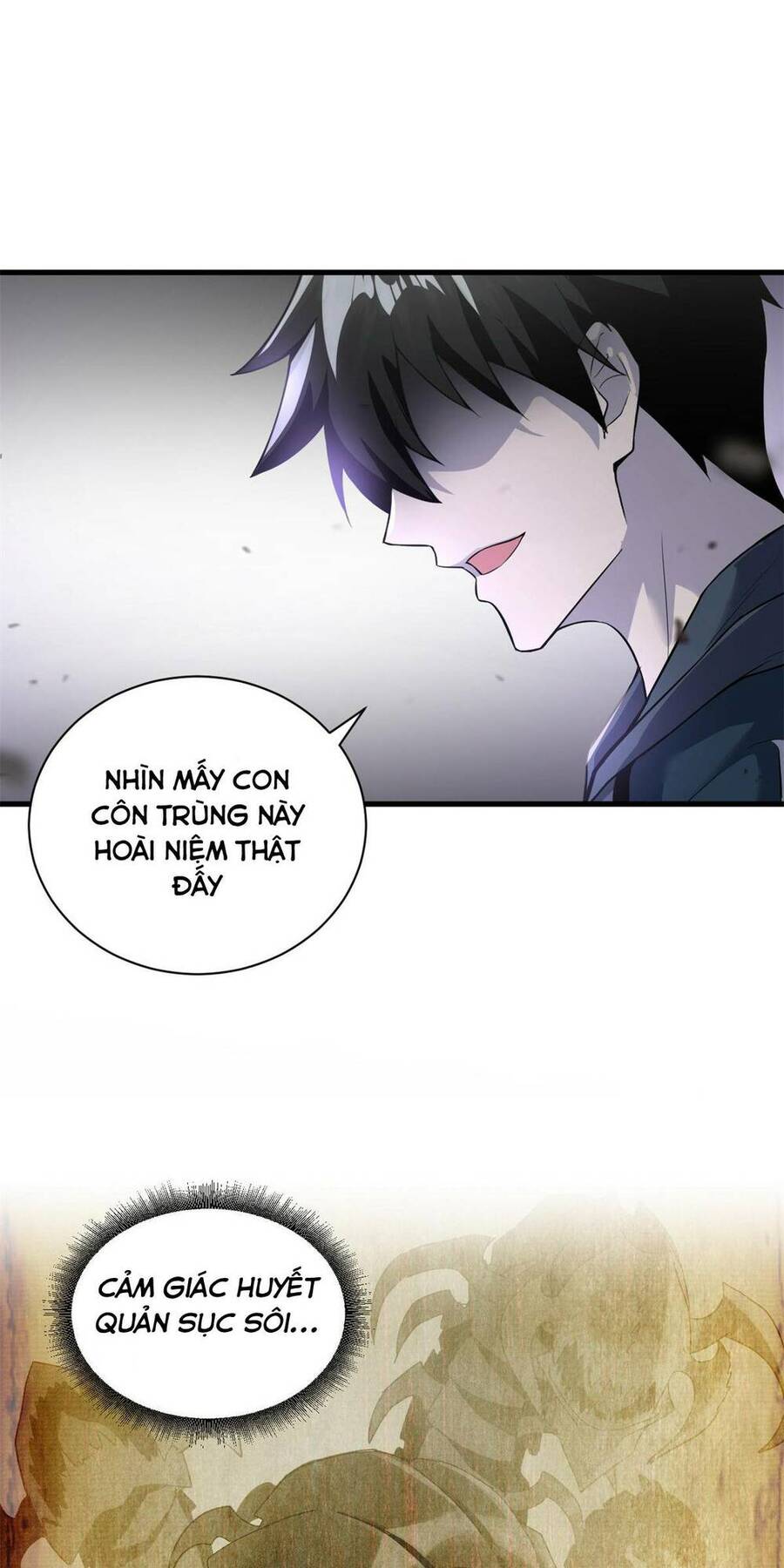 Ma Thú Siêu Thần Chap 63 - Next Chap 64