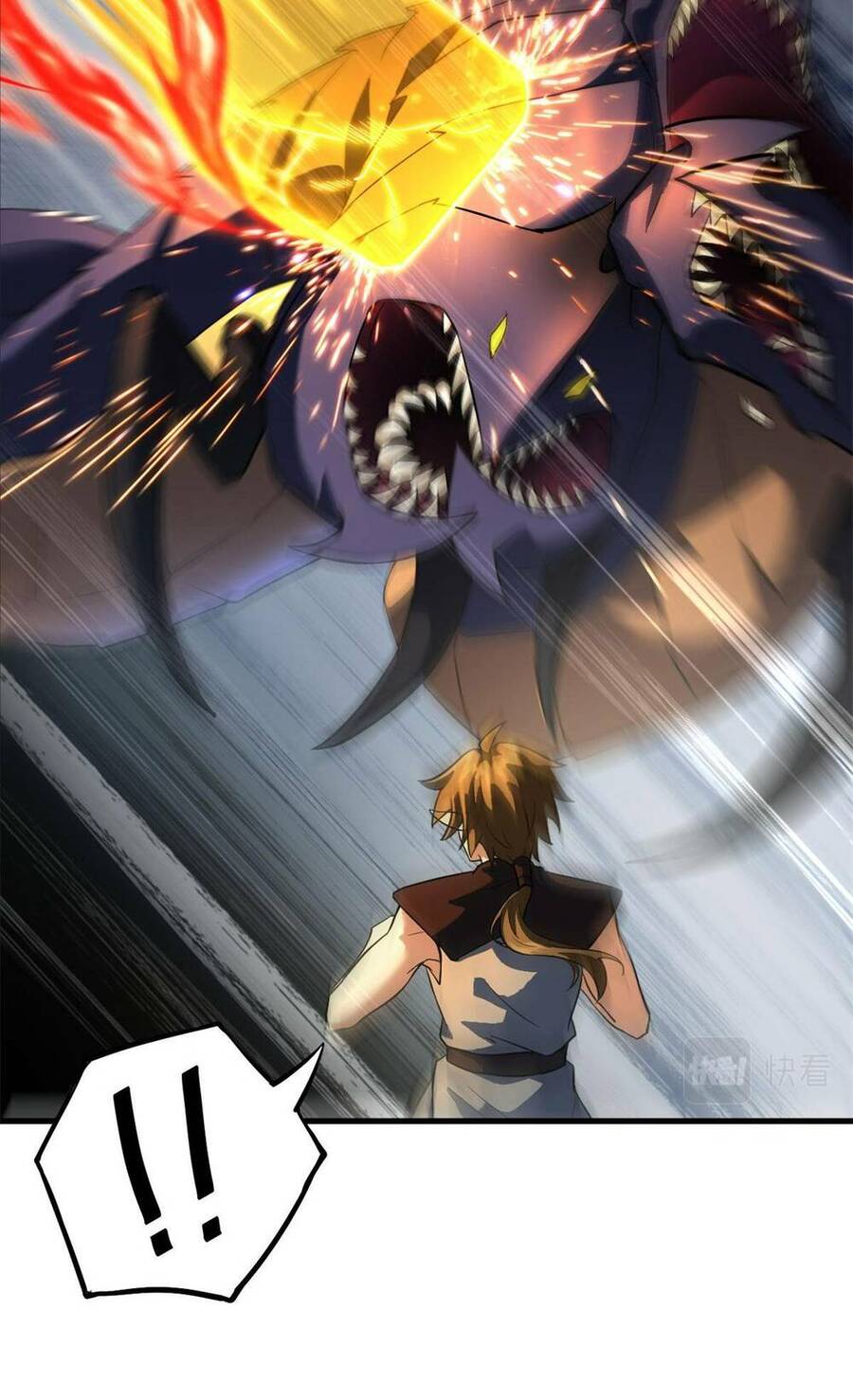 Ma Thú Siêu Thần Chap 63 - Next Chap 64