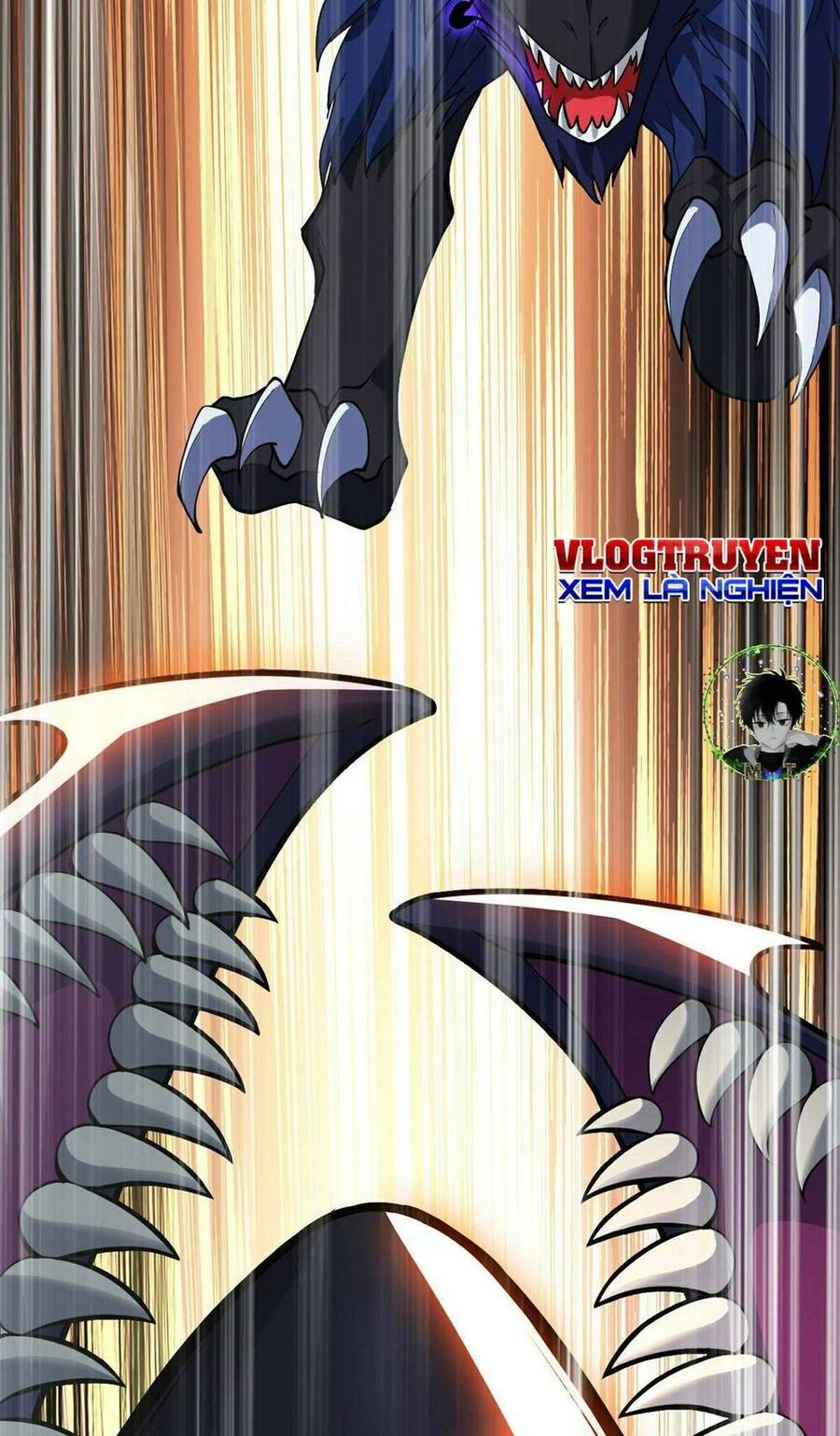 Ma Thú Siêu Thần Chap 63 - Next Chap 64