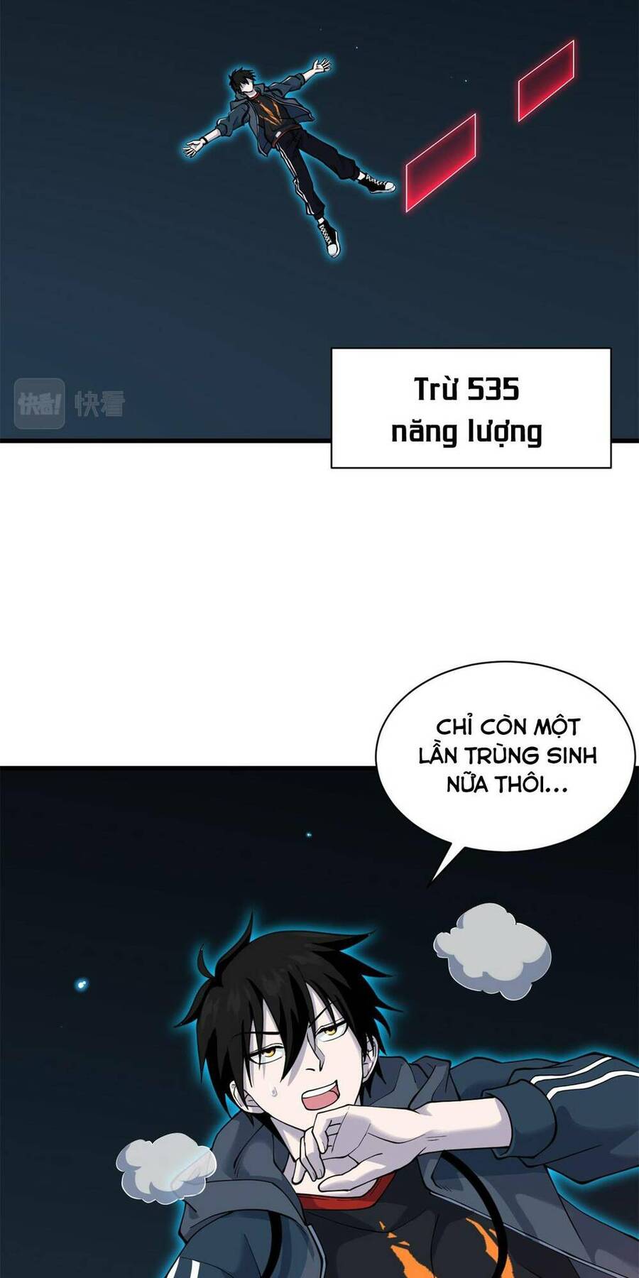 Ma Thú Siêu Thần Chap 63 - Next Chap 64
