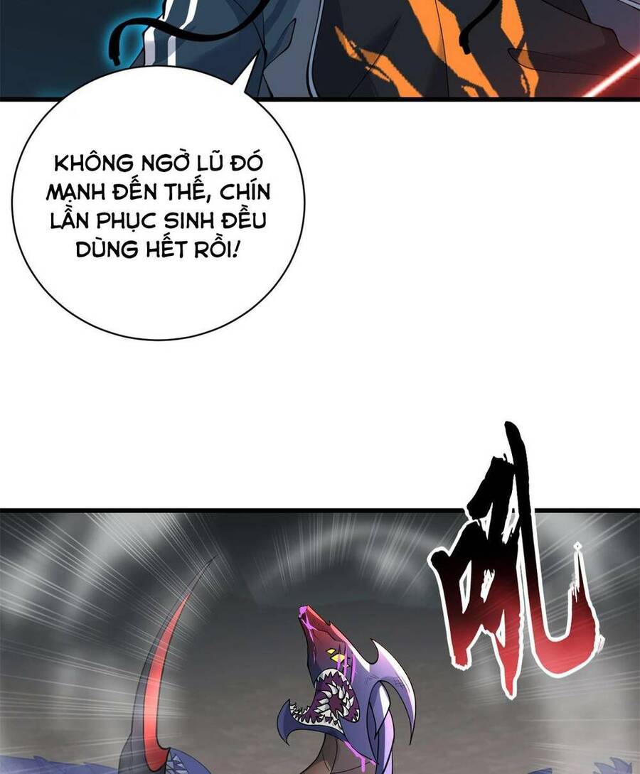 Ma Thú Siêu Thần Chap 63 - Next Chap 64