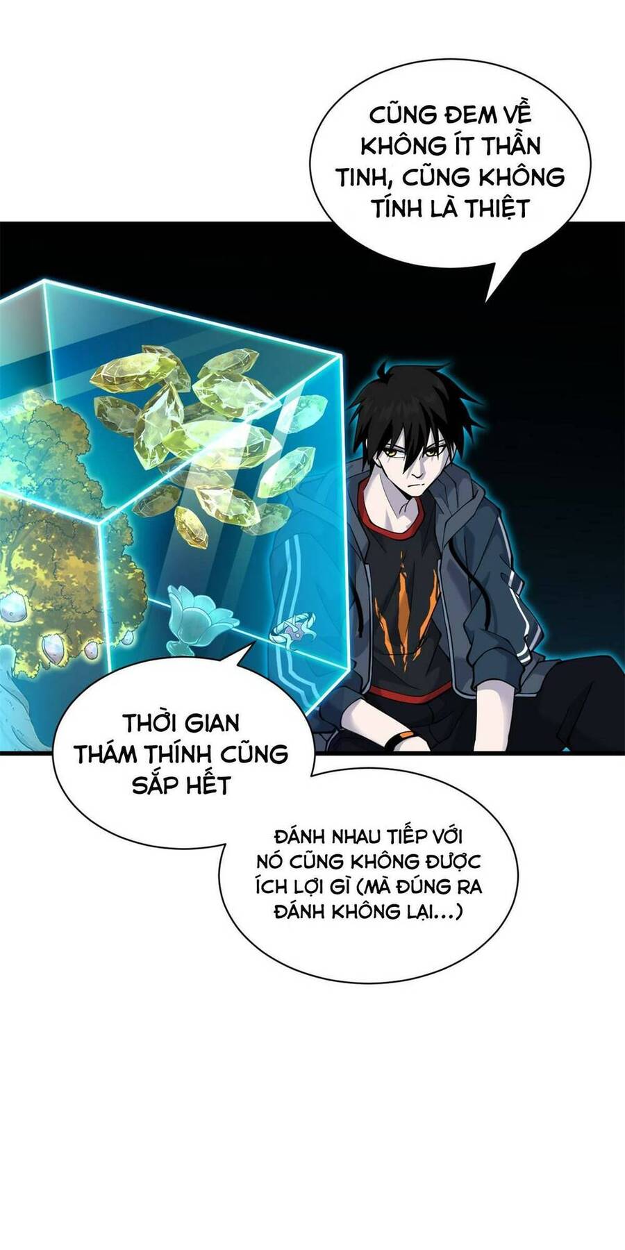 Ma Thú Siêu Thần Chap 63 - Next Chap 64
