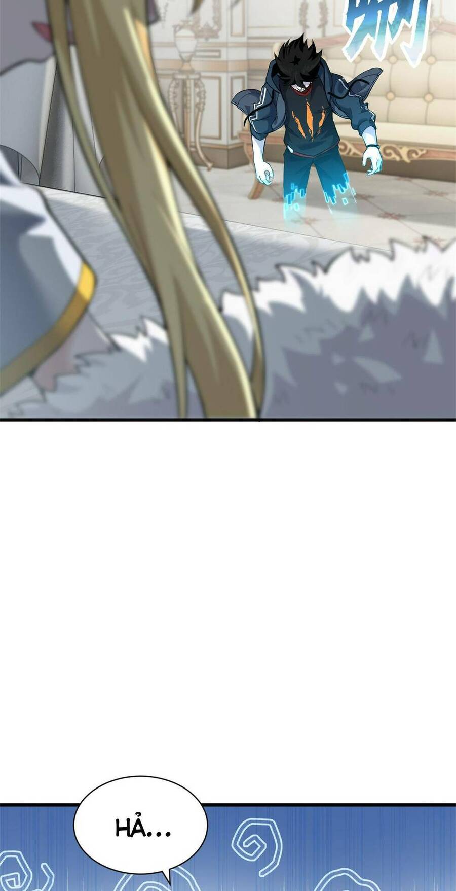Ma Thú Siêu Thần Chap 63 - Next Chap 64