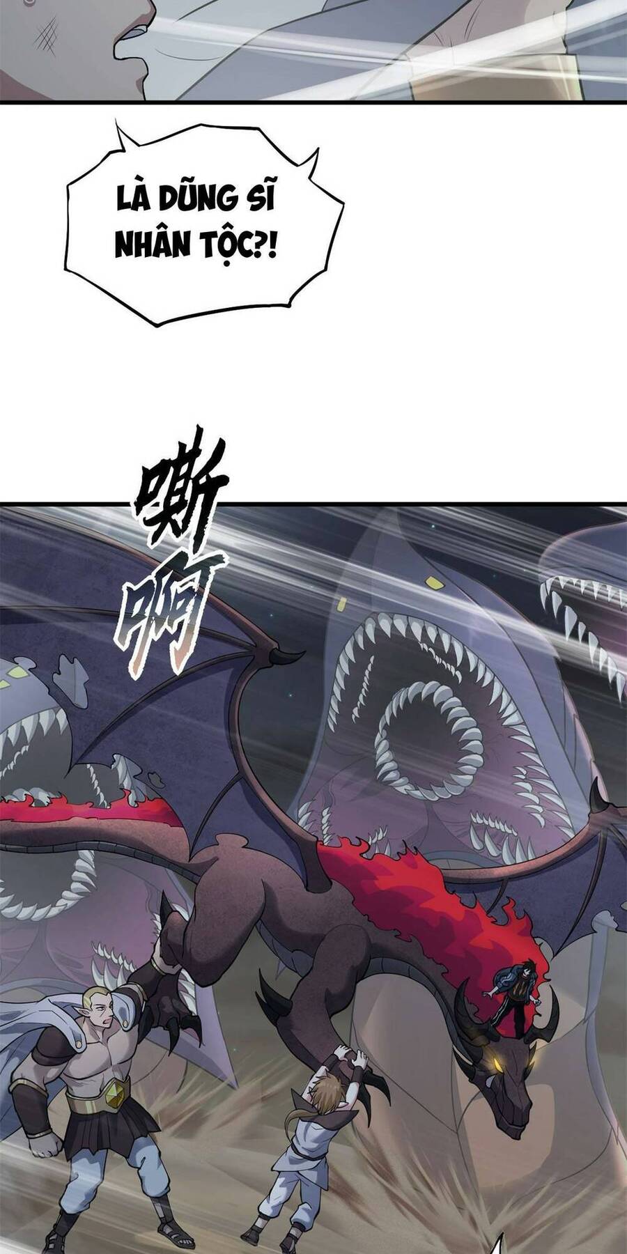 Ma Thú Siêu Thần Chap 63 - Next Chap 64