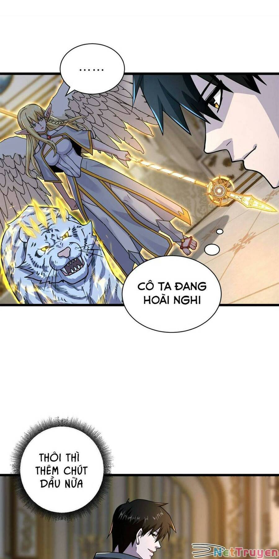 Ma Thú Siêu Thần Chap 64 - Next Chap 65