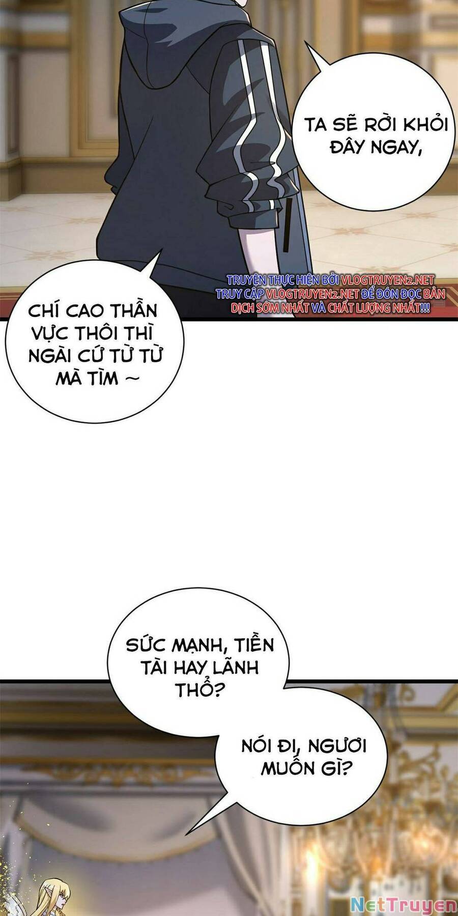 Ma Thú Siêu Thần Chap 64 - Next Chap 65