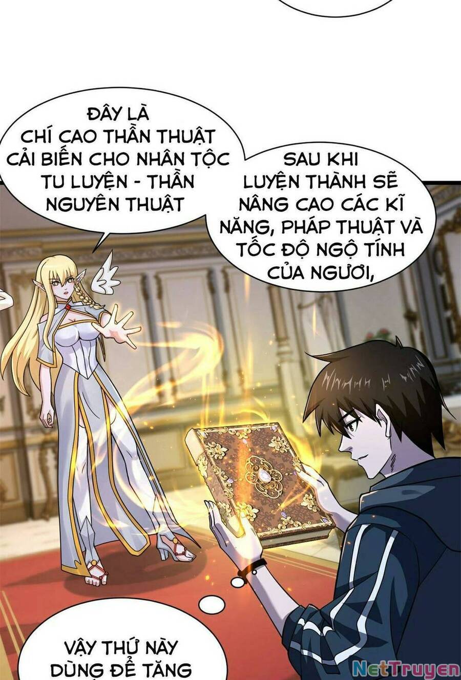 Ma Thú Siêu Thần Chap 64 - Next Chap 65