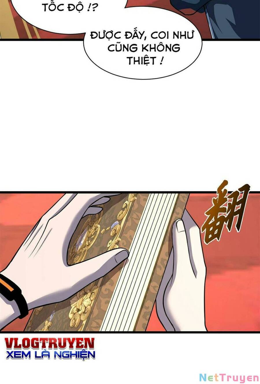 Ma Thú Siêu Thần Chap 64 - Next Chap 65