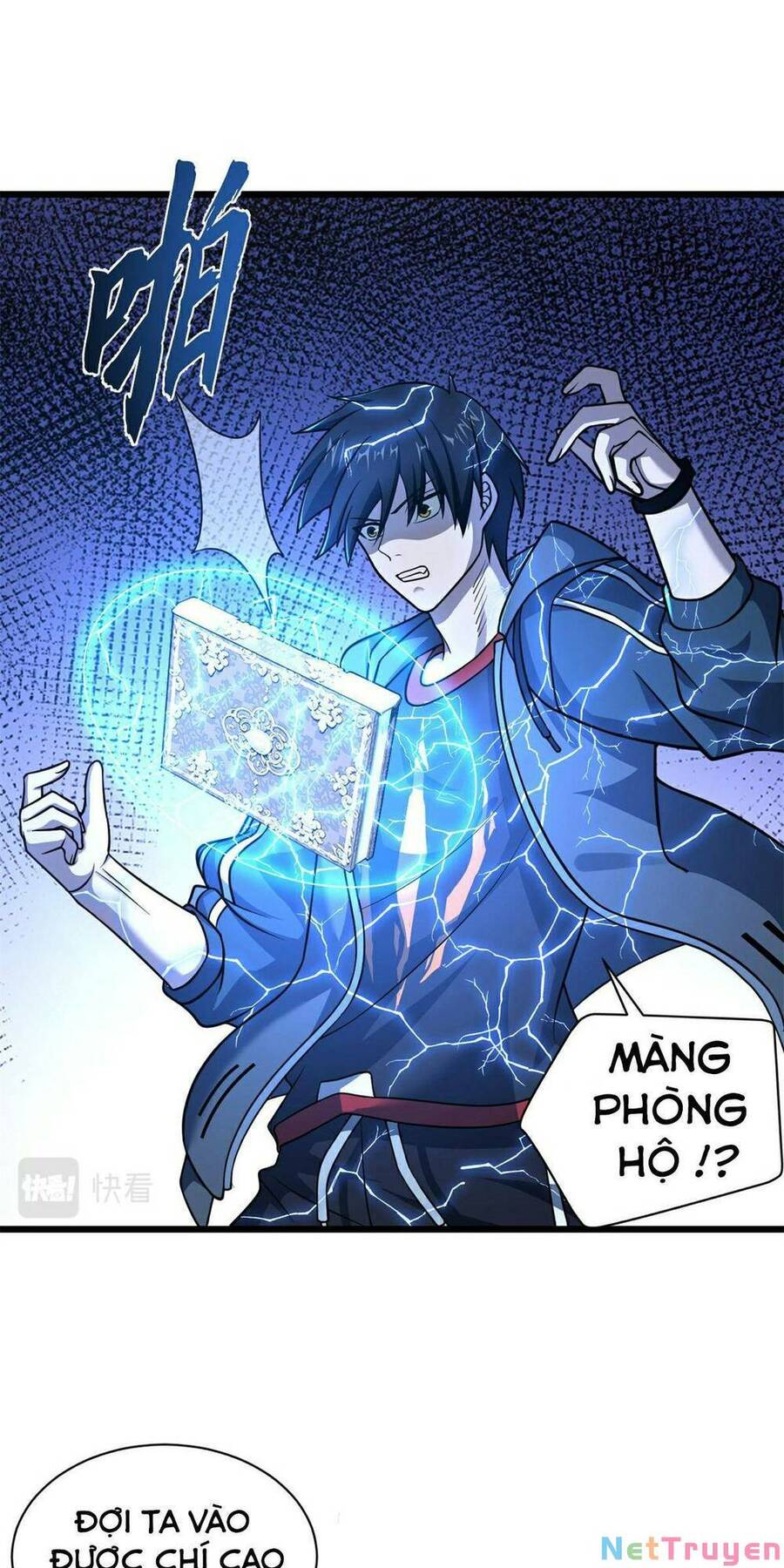 Ma Thú Siêu Thần Chap 64 - Next Chap 65