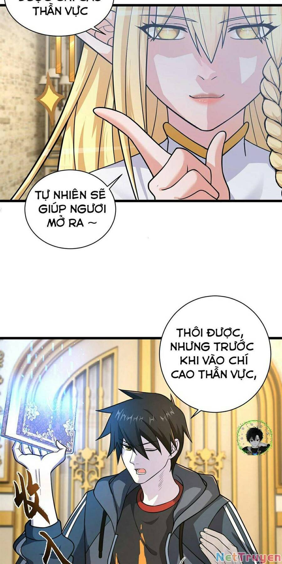 Ma Thú Siêu Thần Chap 64 - Next Chap 65