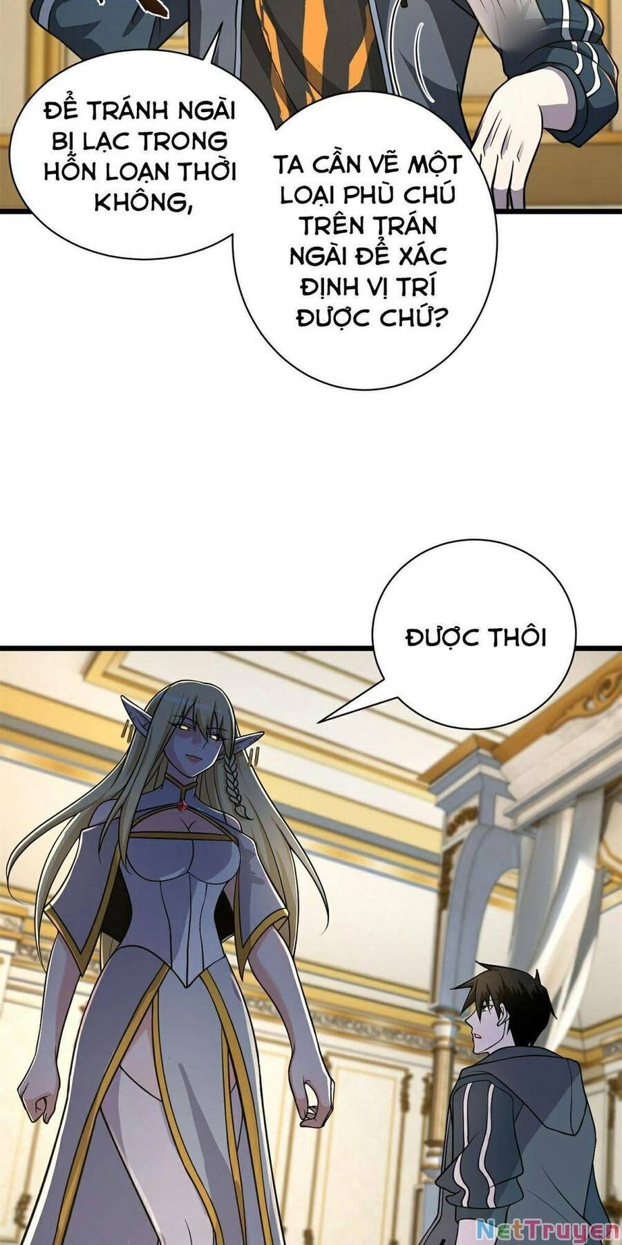Ma Thú Siêu Thần Chap 64 - Next Chap 65