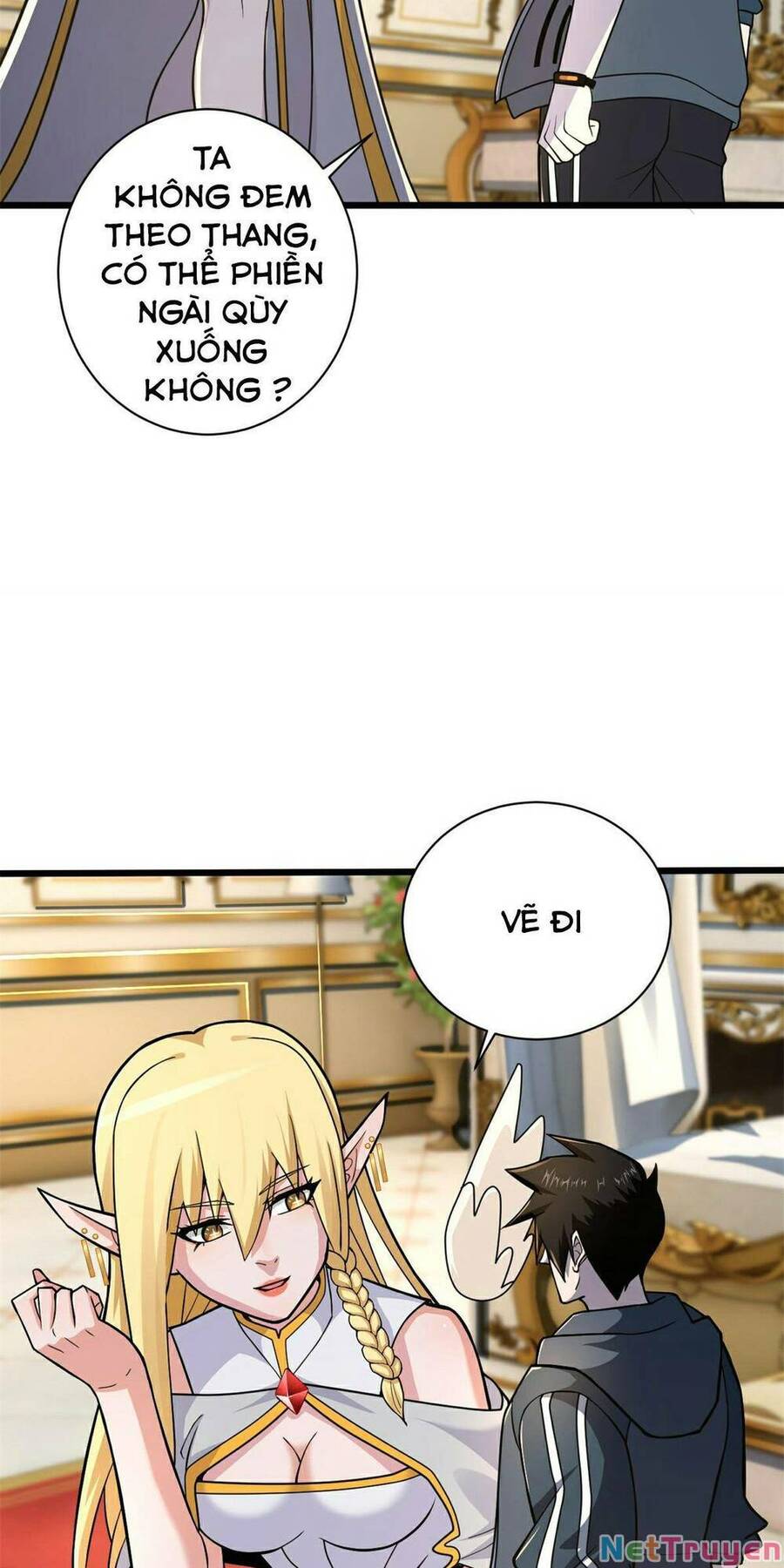 Ma Thú Siêu Thần Chap 64 - Next Chap 65