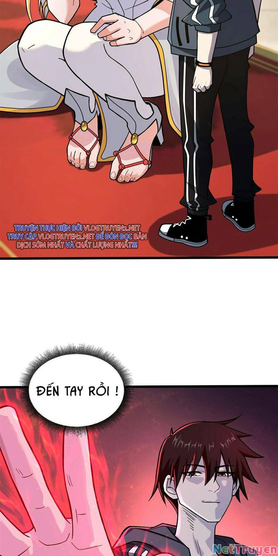 Ma Thú Siêu Thần Chap 64 - Next Chap 65