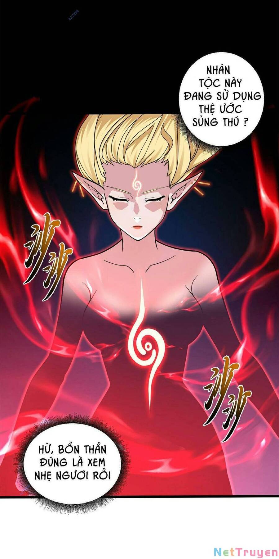 Ma Thú Siêu Thần Chap 64 - Next Chap 65