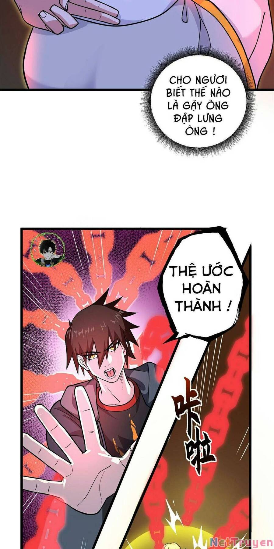 Ma Thú Siêu Thần Chap 64 - Next Chap 65