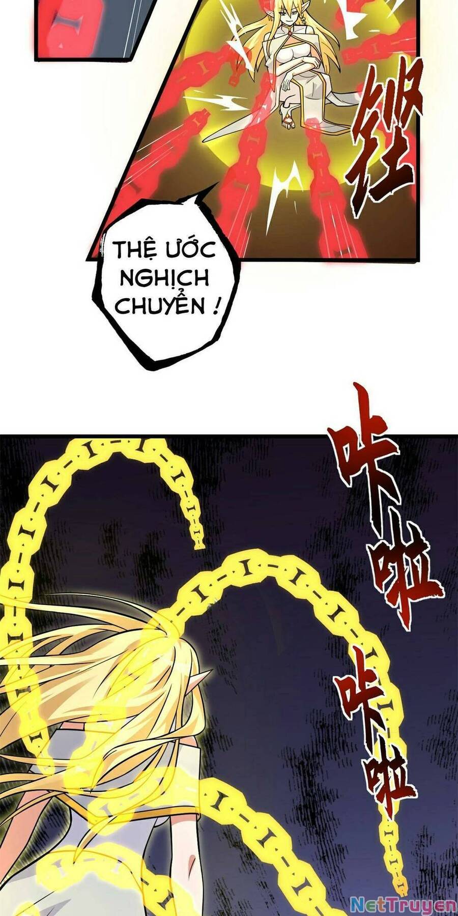 Ma Thú Siêu Thần Chap 64 - Next Chap 65