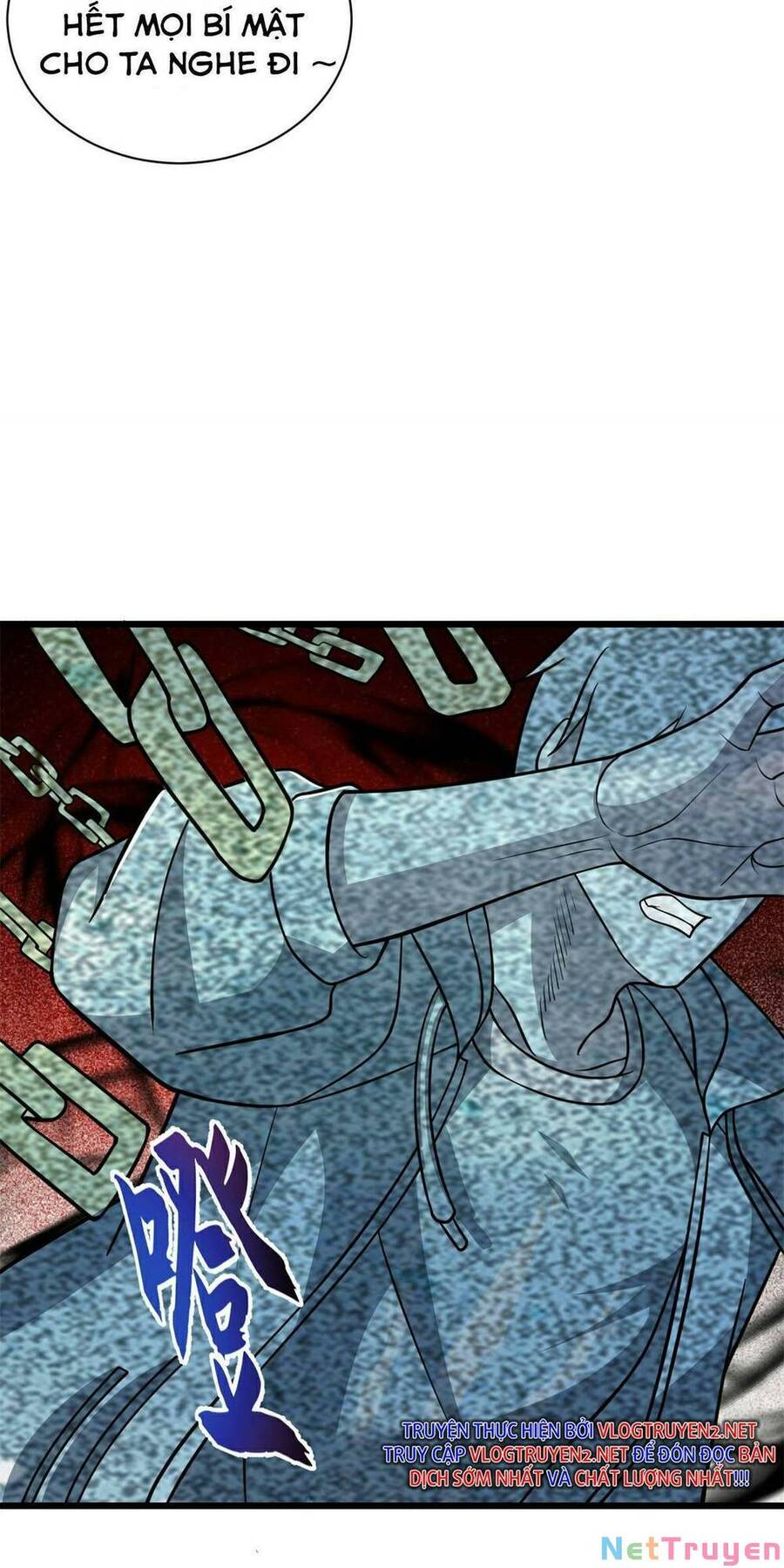 Ma Thú Siêu Thần Chap 64 - Next Chap 65