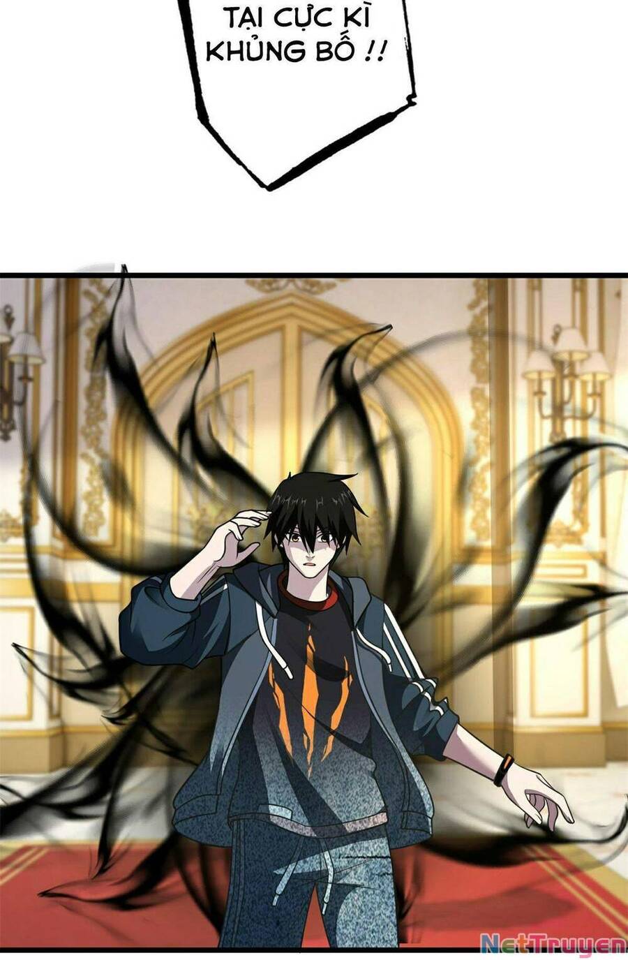 Ma Thú Siêu Thần Chap 64 - Next Chap 65