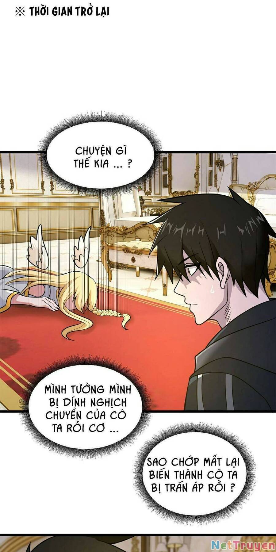 Ma Thú Siêu Thần Chap 64 - Next Chap 65