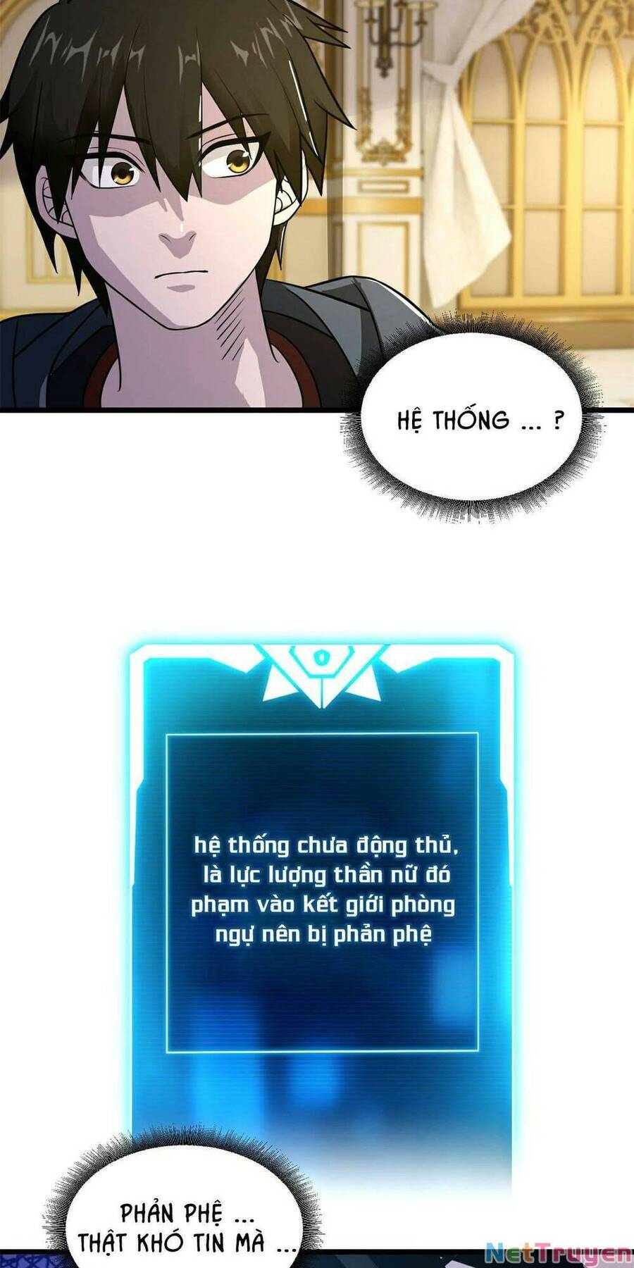 Ma Thú Siêu Thần Chap 64 - Next Chap 65