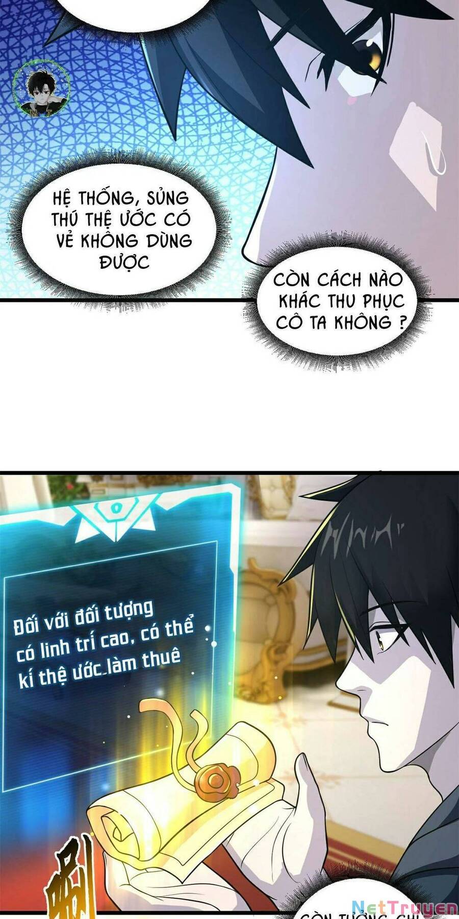Ma Thú Siêu Thần Chap 64 - Next Chap 65