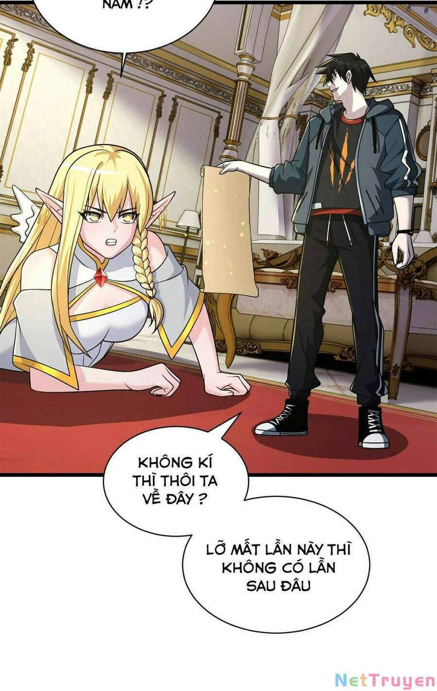 Ma Thú Siêu Thần Chap 64 - Next Chap 65