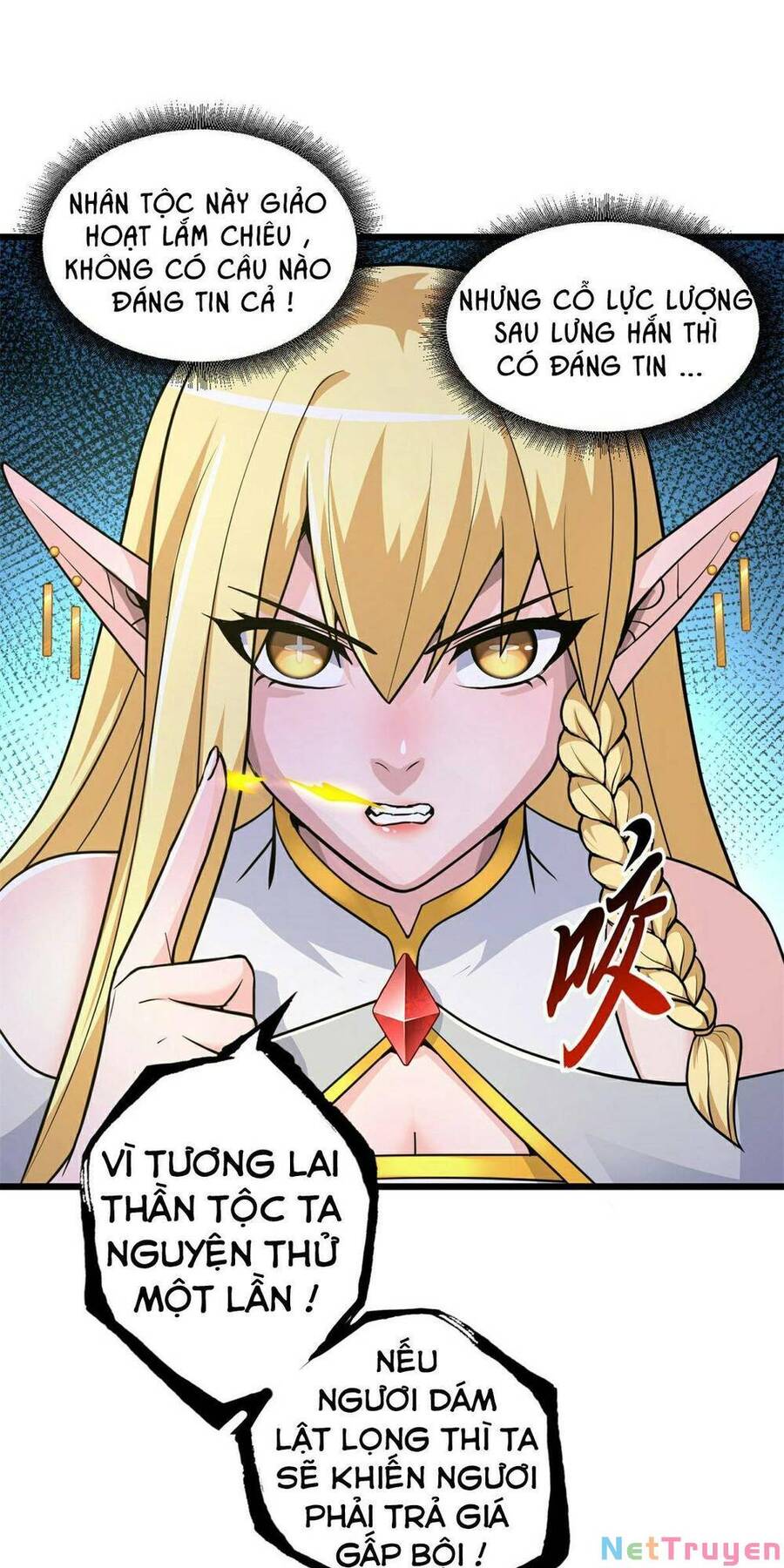 Ma Thú Siêu Thần Chap 64 - Next Chap 65
