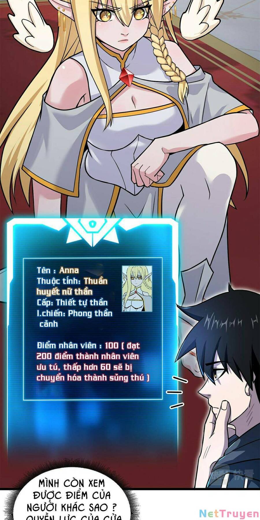 Ma Thú Siêu Thần Chap 64 - Next Chap 65