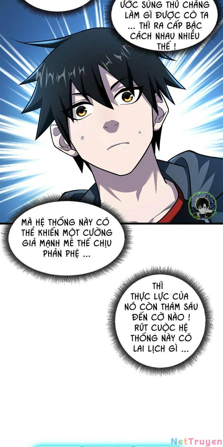 Ma Thú Siêu Thần Chap 64 - Next Chap 65
