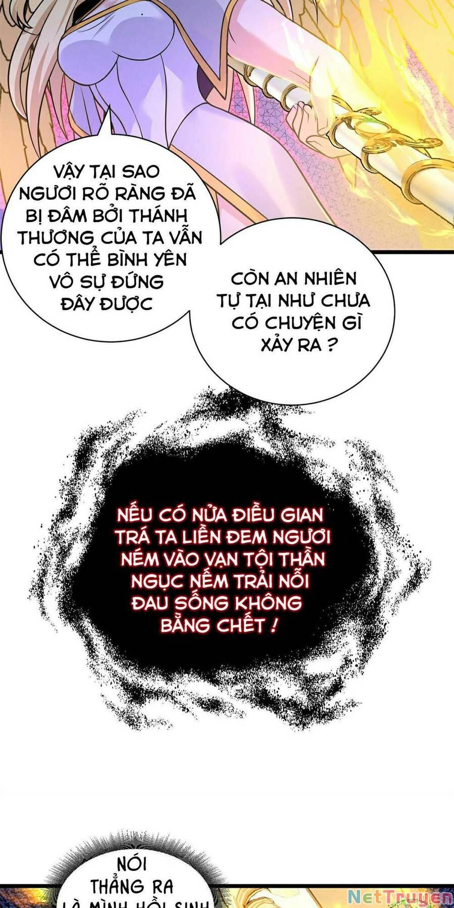 Ma Thú Siêu Thần Chap 64 - Next Chap 65