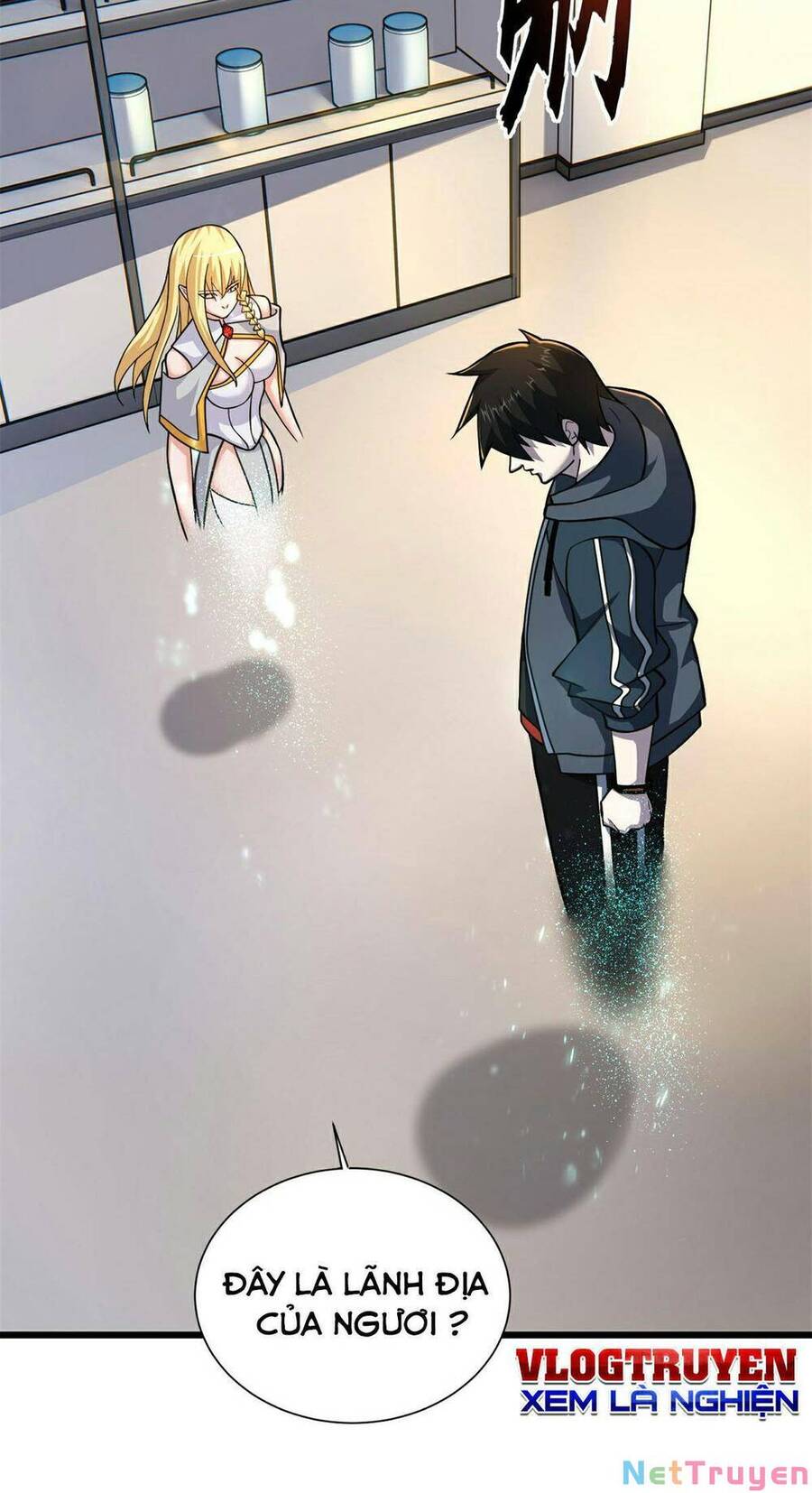Ma Thú Siêu Thần Chap 64 - Next Chap 65