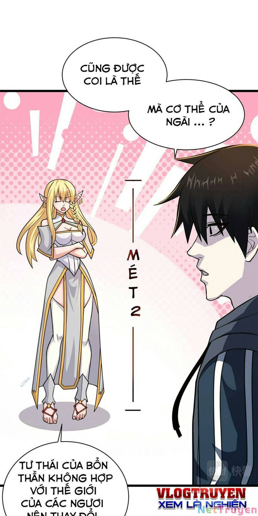Ma Thú Siêu Thần Chap 64 - Next Chap 65