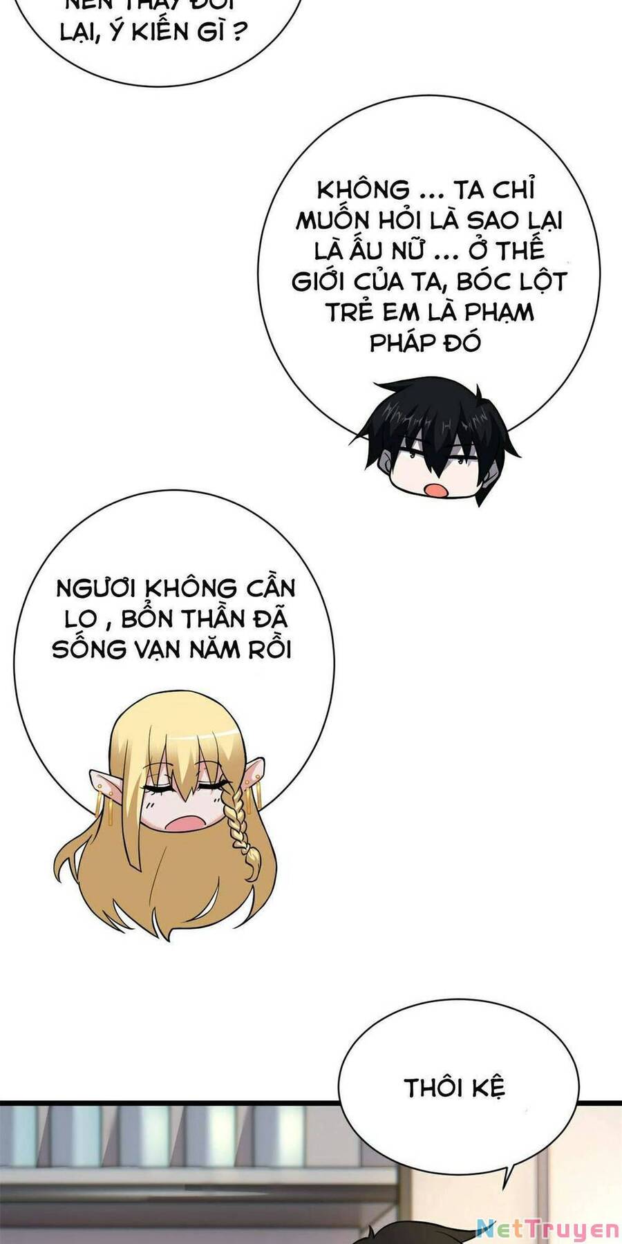Ma Thú Siêu Thần Chap 64 - Next Chap 65