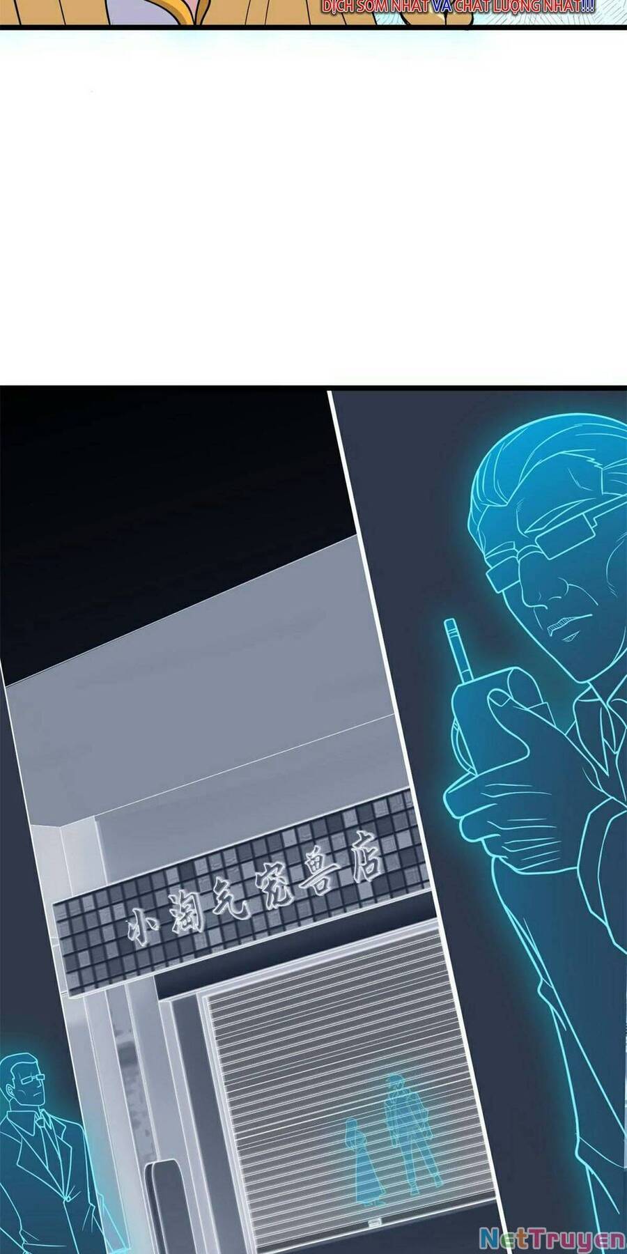 Ma Thú Siêu Thần Chap 64 - Next Chap 65