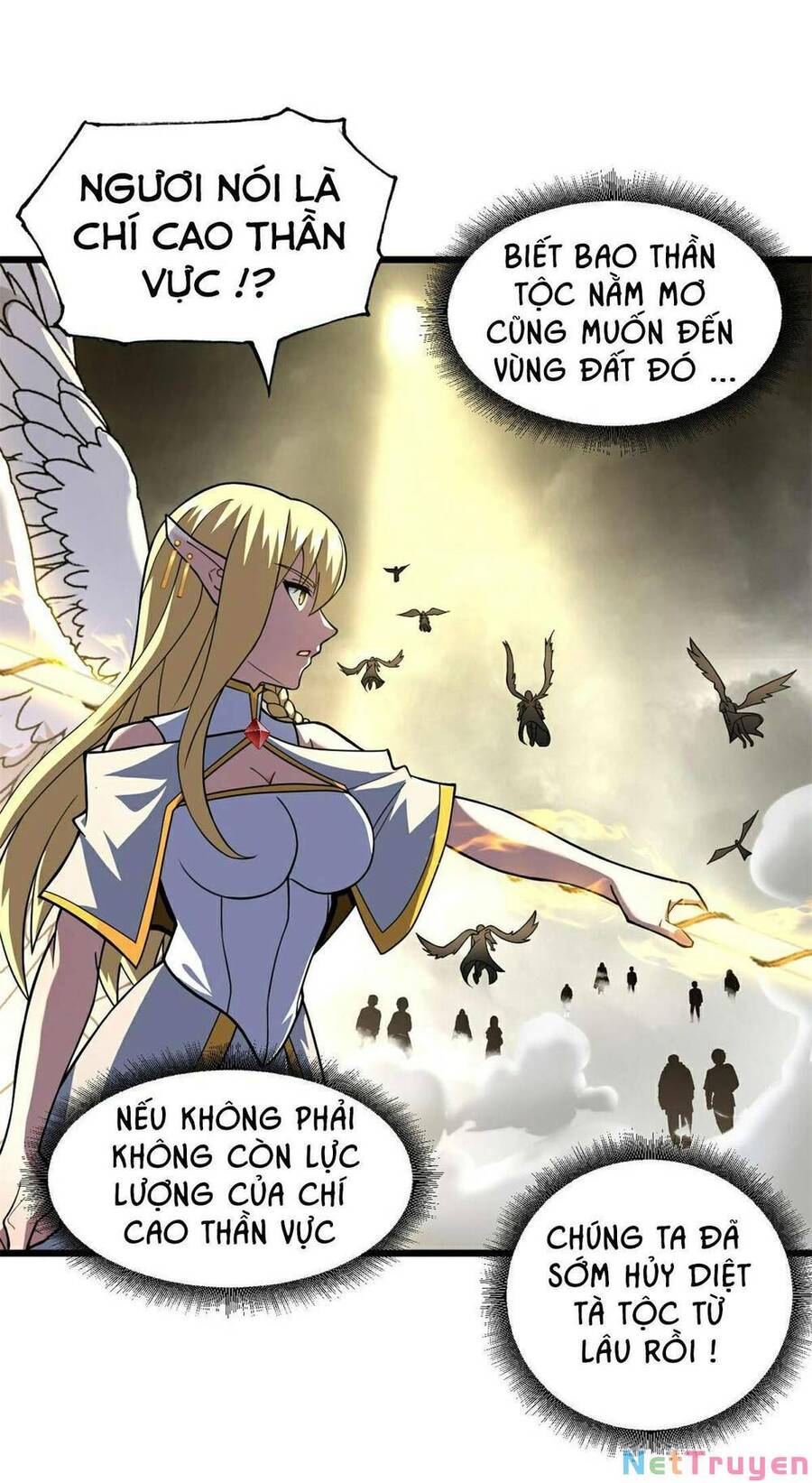 Ma Thú Siêu Thần Chap 64 - Next Chap 65