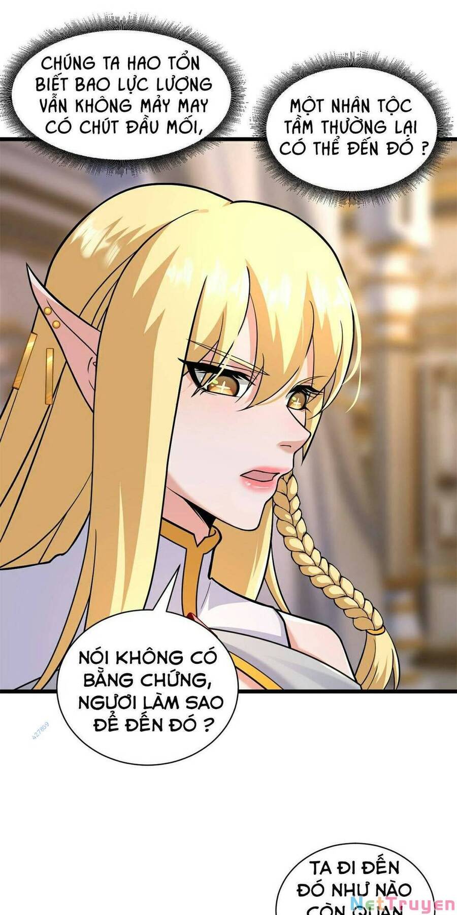 Ma Thú Siêu Thần Chap 64 - Next Chap 65