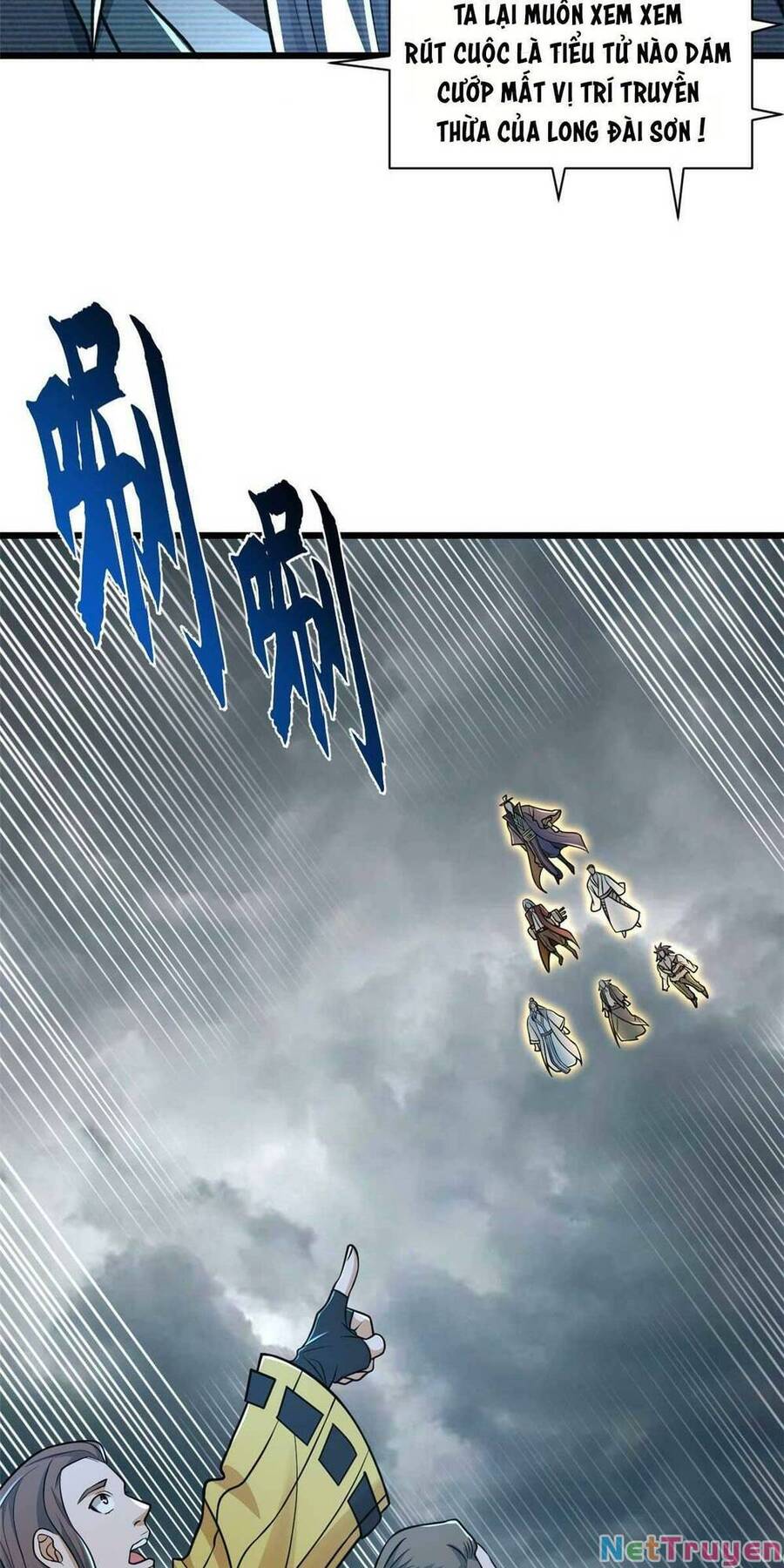 Ma Thú Siêu Thần Chap 65 - Next Chap 66