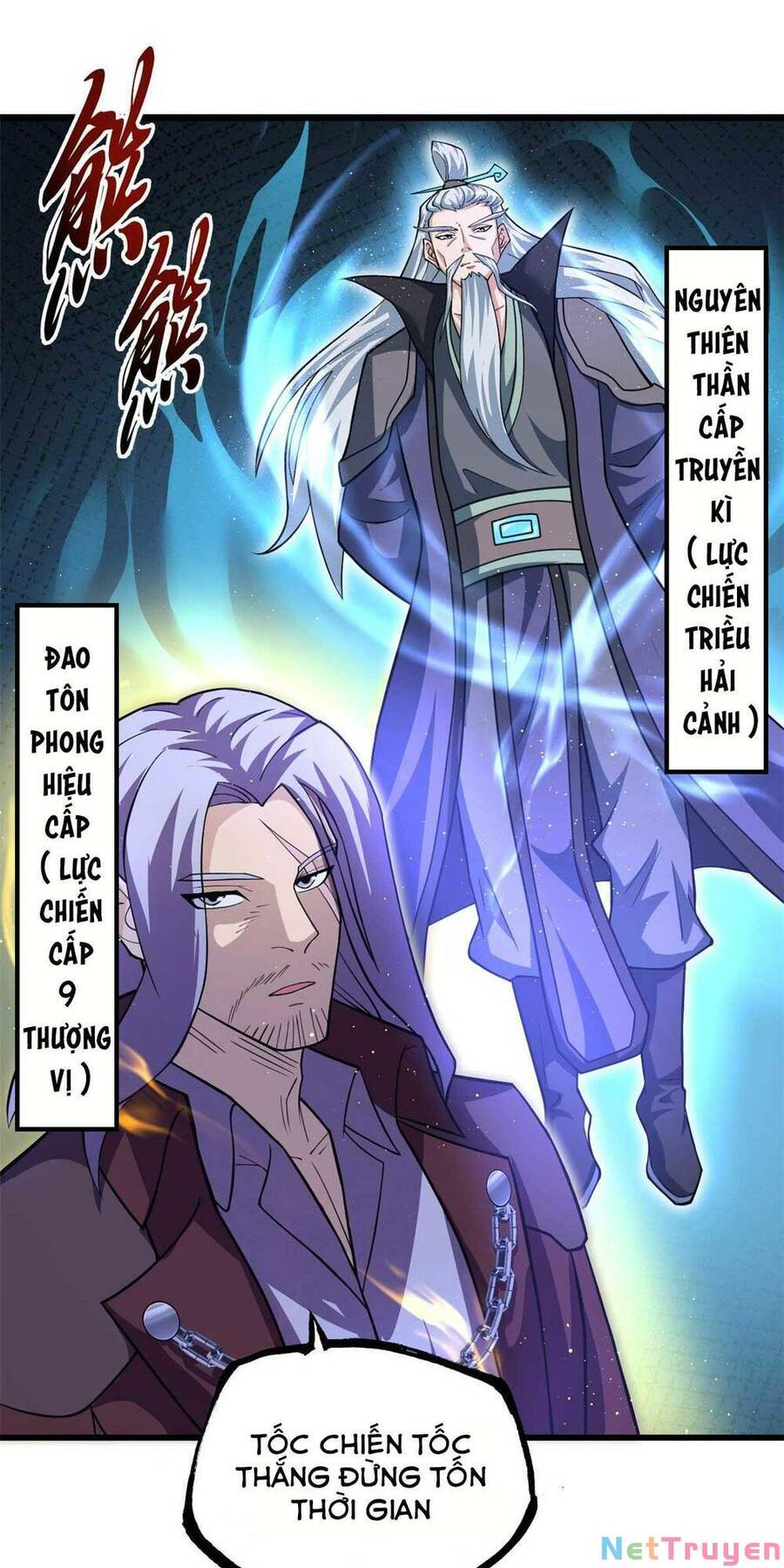 Ma Thú Siêu Thần Chap 65 - Next Chap 66