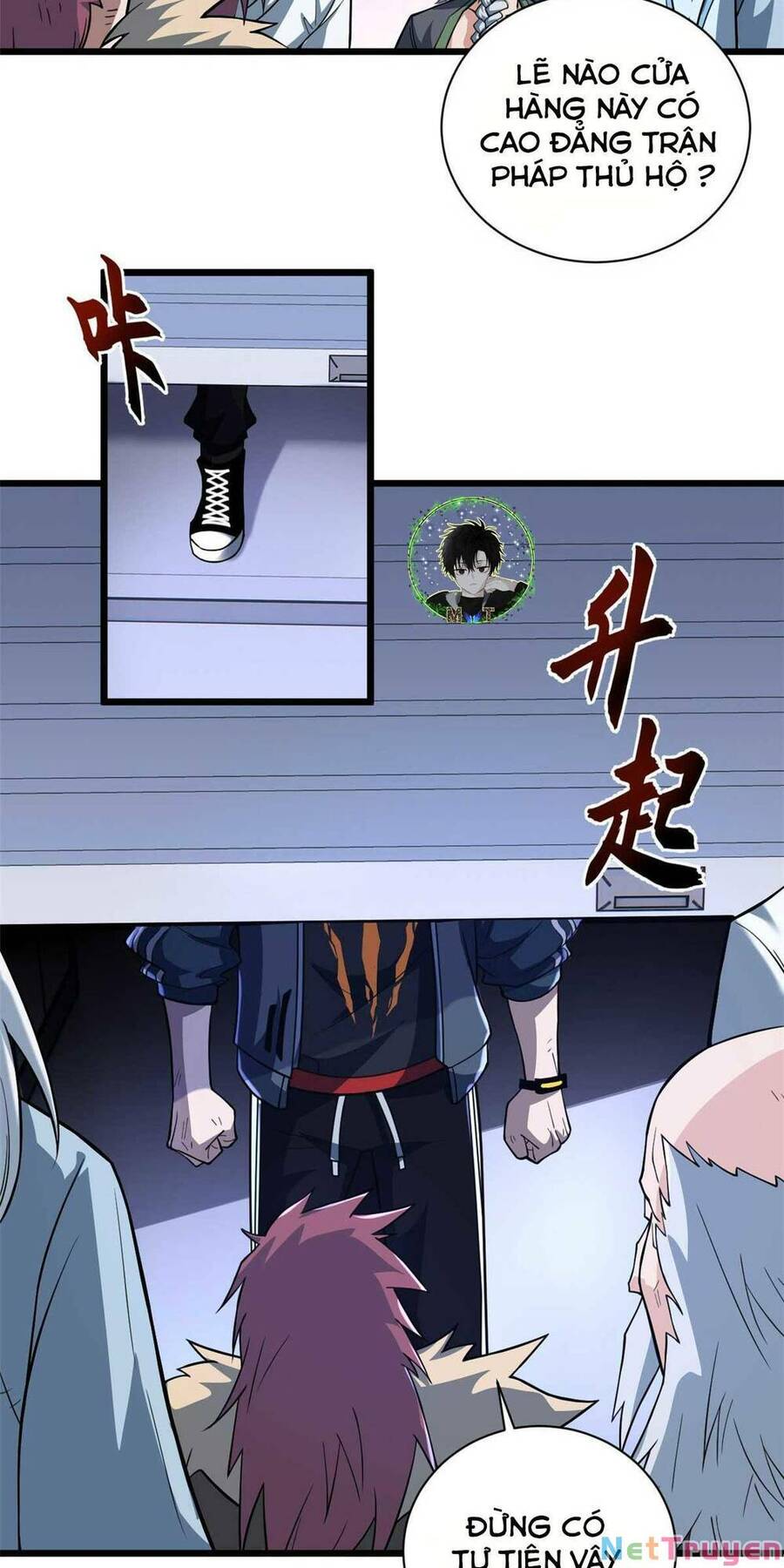 Ma Thú Siêu Thần Chap 65 - Next Chap 66