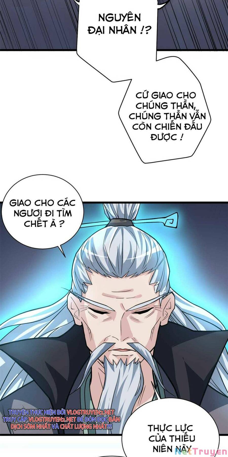 Ma Thú Siêu Thần Chap 65 - Next Chap 66