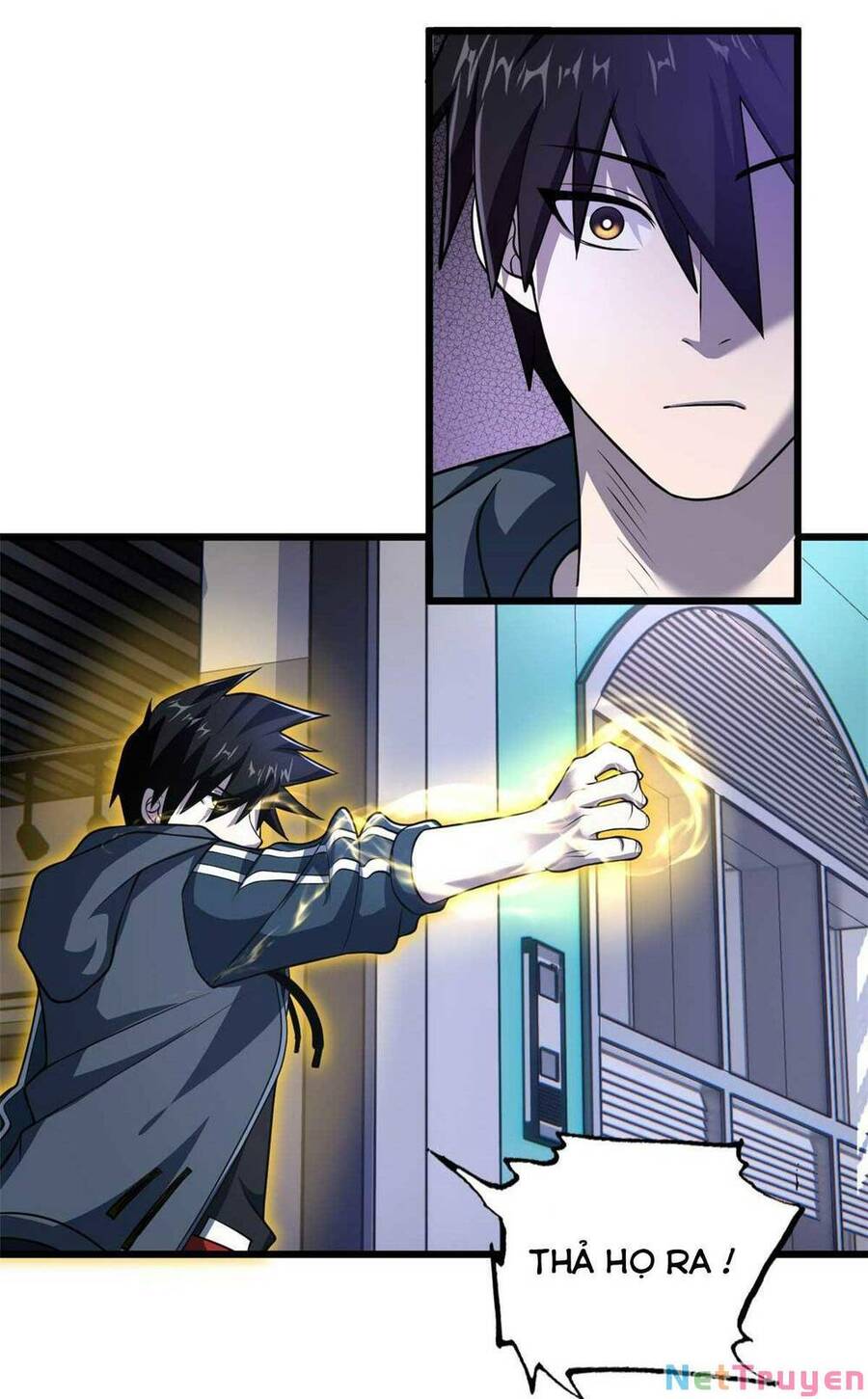 Ma Thú Siêu Thần Chap 65 - Next Chap 66