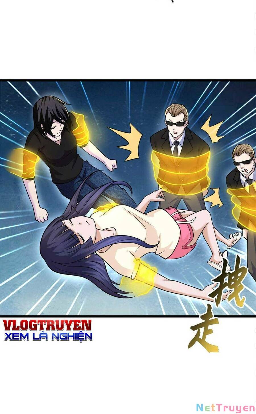 Ma Thú Siêu Thần Chap 65 - Next Chap 66