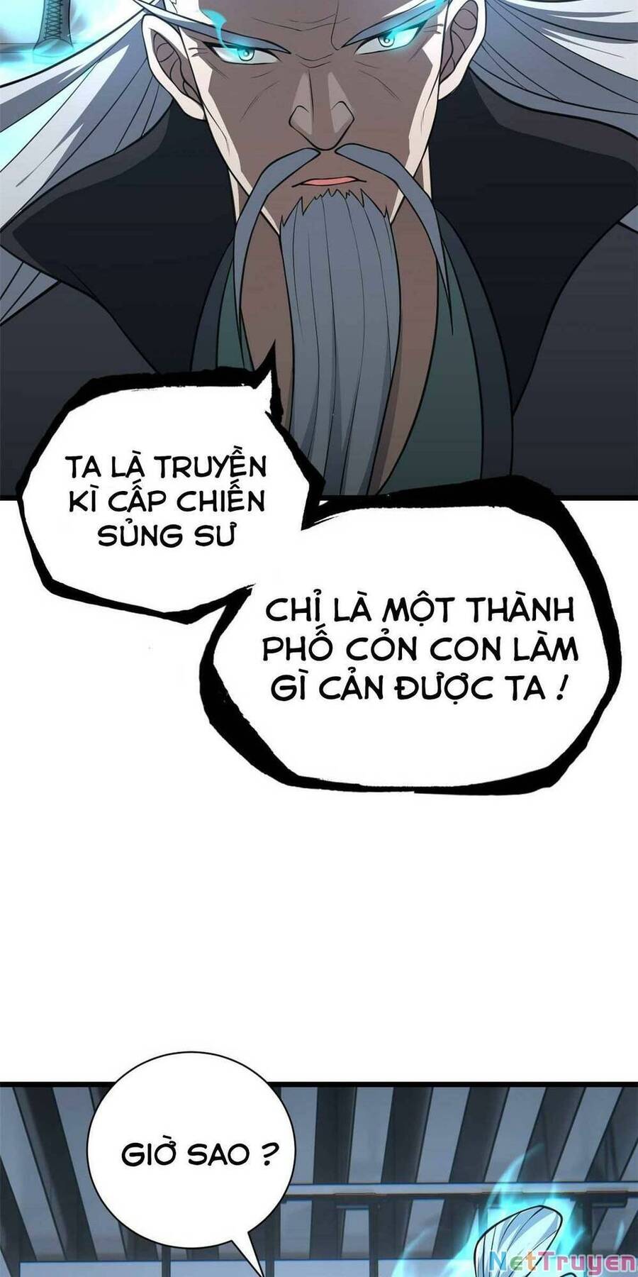 Ma Thú Siêu Thần Chap 65 - Next Chap 66