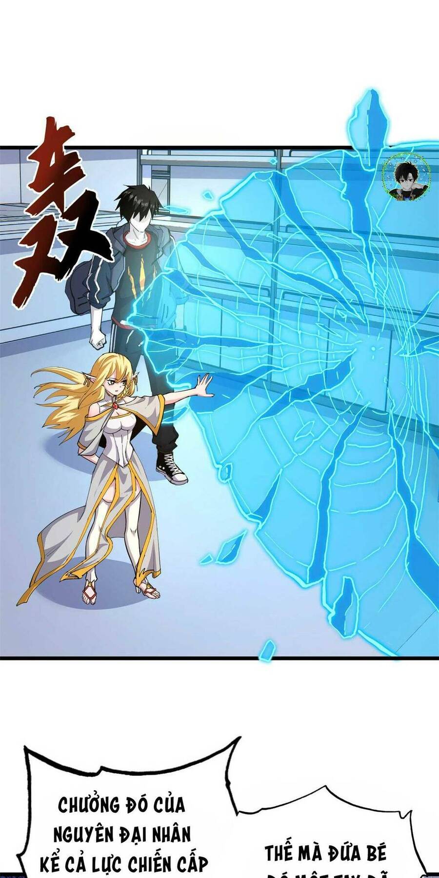 Ma Thú Siêu Thần Chap 66 - Next Chap 67