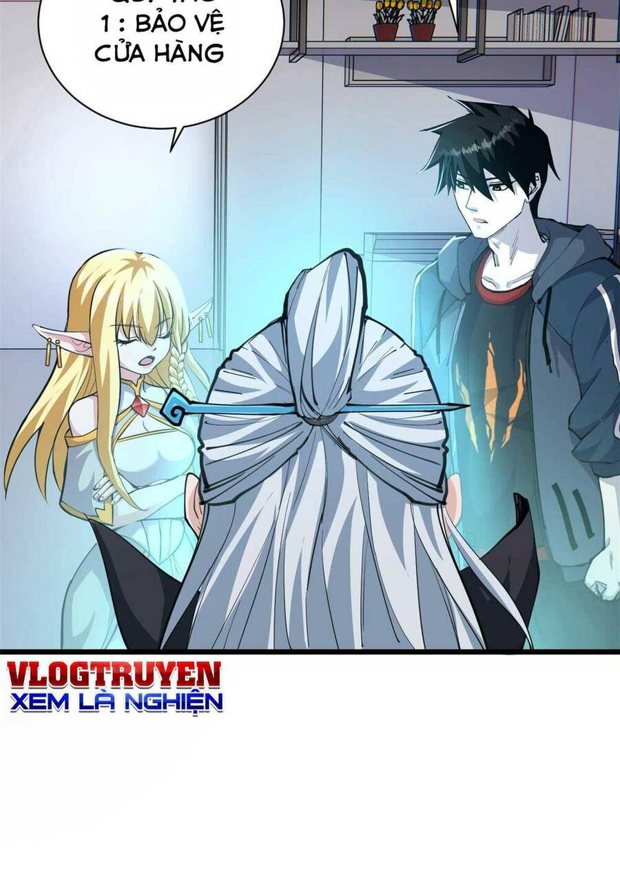 Ma Thú Siêu Thần Chap 66 - Next Chap 67