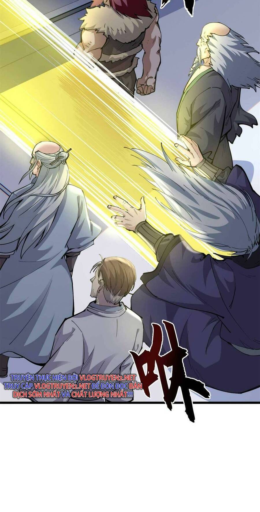 Ma Thú Siêu Thần Chap 66 - Next Chap 67