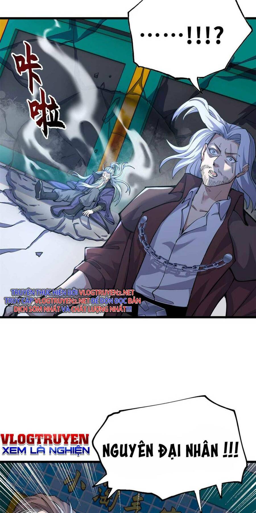Ma Thú Siêu Thần Chap 66 - Next Chap 67