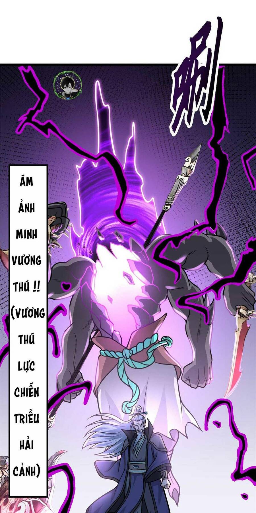 Ma Thú Siêu Thần Chap 66 - Next Chap 67