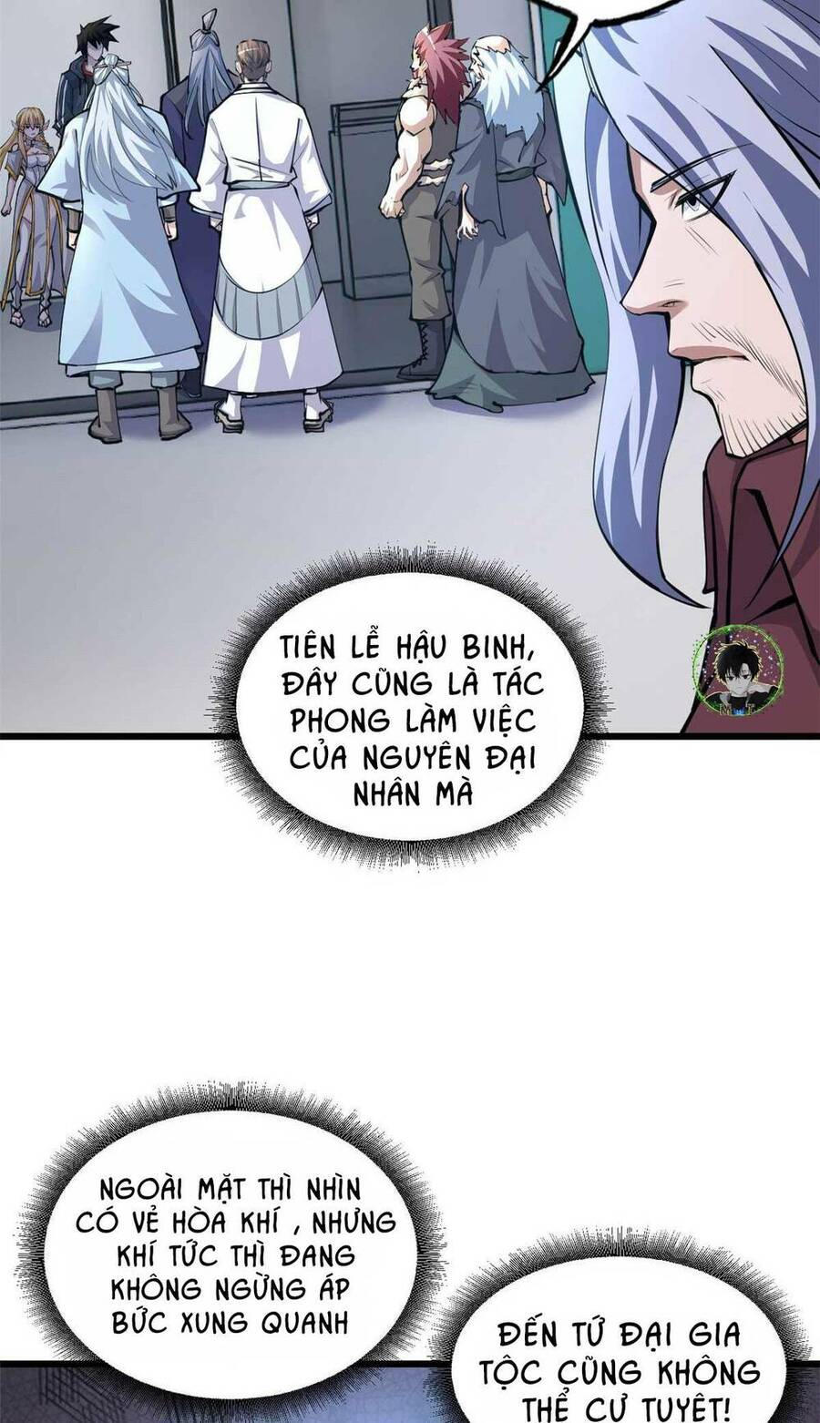 Ma Thú Siêu Thần Chap 66 - Next Chap 67